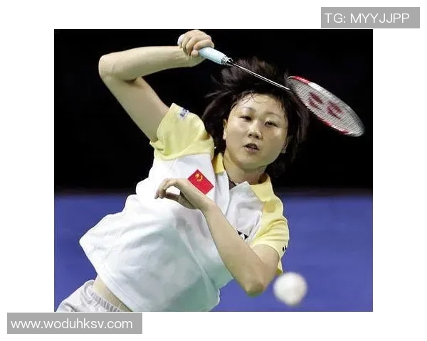 专访羽毛球明星吴敏揭秘她成功背后的努力与坚持